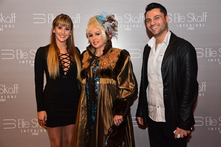 ELIE SKAFF Interiors Opening